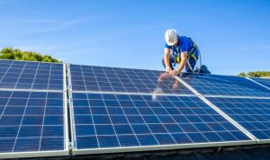 Installation et mise en production des panneaux solaires photovoltaïques à Selles-sur-Cher